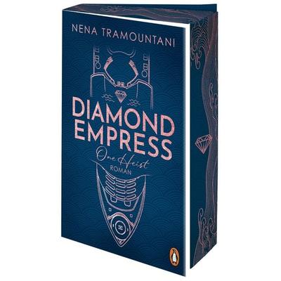 Diamond Empress. One Heist, Taschenbuch von Nena Tramountani, Penguin, 978-3-328-11164-1
