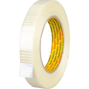 Scotch Filamentklebeband 8959, Längs-/Querrichtung glasfaserverstärkt, 19mm x 50m