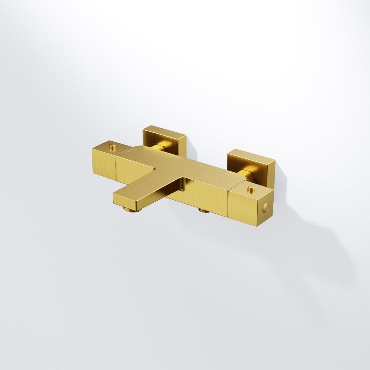 Steinberg Serie 342 Aufputzthermostat ½"" für Wanne, 3423100BG 3423100BG"