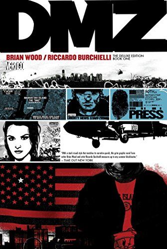Brian Wood - DMZ Book One - Preis vom 09.10.2026 07:28:09 h