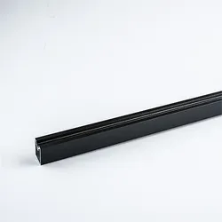 Zumtobel 60200146 Blindeinsatz SUI 3PH/L3+DALI TRACK BLINDCO AL 2M BK