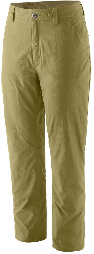 Patagonia  - W's Quandary Pant Gumtree Green - 6 - Pantalon de rando