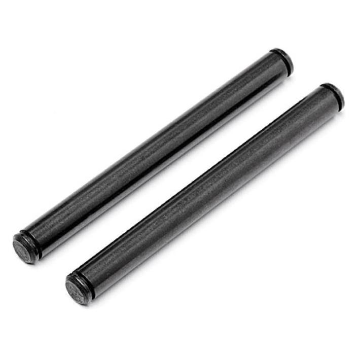 Maverick Lower Outer Front Hinge Pins 6x65mm 2 Pcs (Blackout MT) (MV24034)