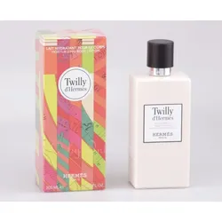 Hermes - Twilly - 200ml perfumed Body Lotion