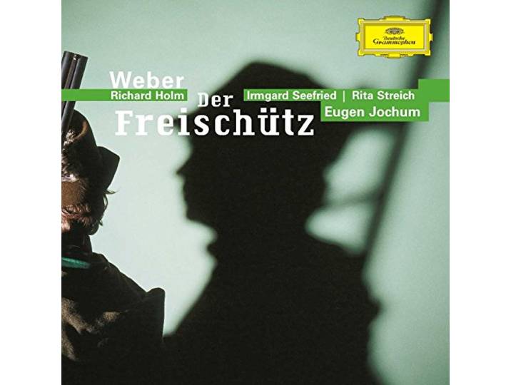 Seefried/Streich/Holm/Wachter - Freischutz,Der