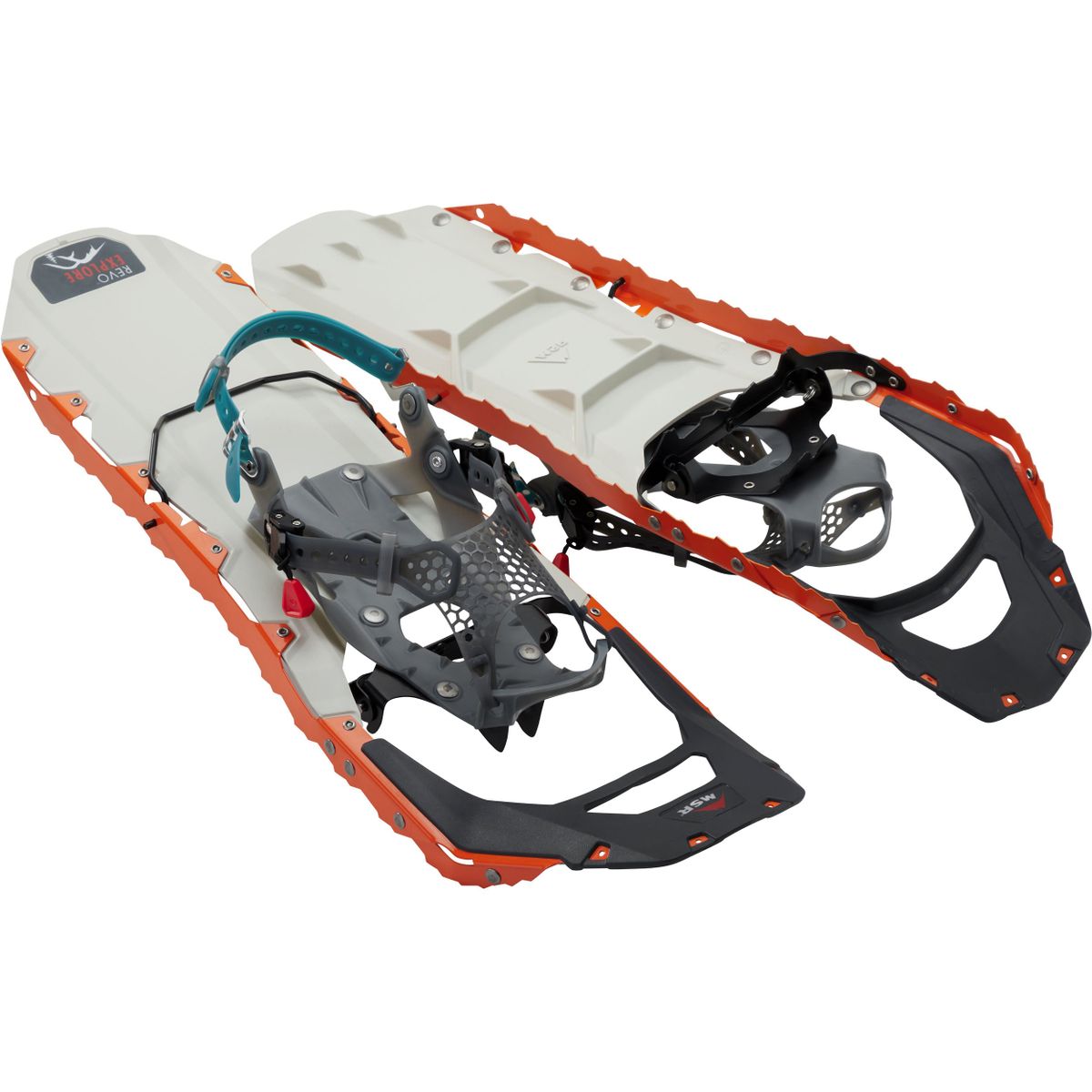 MSR Revo Explore blaze orange 22 13731