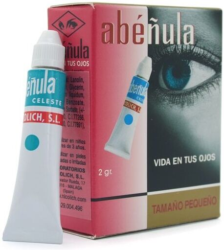 Abeñula Small Light Blue 2 gr