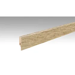 MEISTER Fußleiste Profil 20 PK Vogue 20195 - 2380 mm