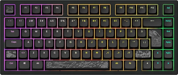 Dark Project ALU Terra Nostra Black - DE