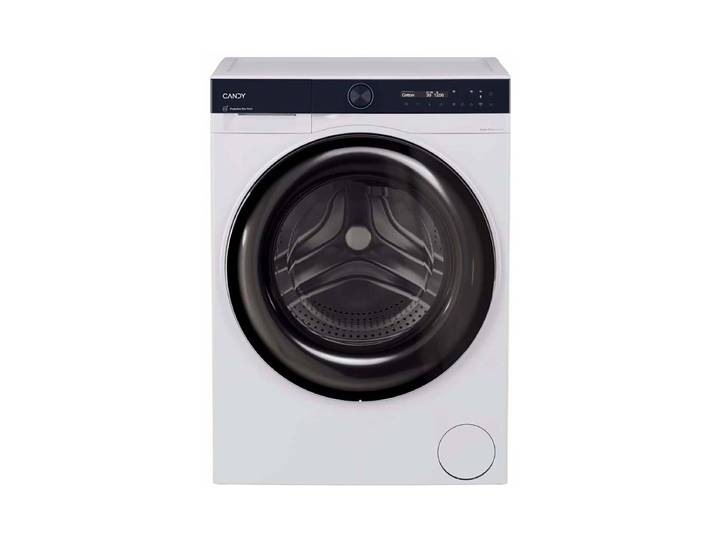 CANDY BS 48SB6-S Waschmaschine Weiss links