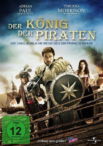 David Flores - Der König der Piraten - Die unglaubliche Reise des Sir Francis Drake - Preis vom 19.10.2026 19:33:35 h