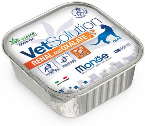 Monge & C. Monge Vetsol Um Fel Renal Oxal