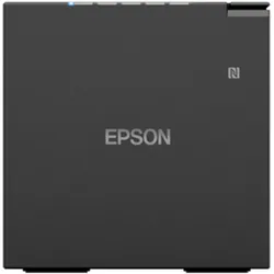 Epson TM-M30III (Bluetooth, Ethernet, USB-C, WLAN), Belegdrucker, Schwarz