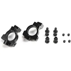 HPI Aluminum Front Spindle Carrier Set (10 Degree)