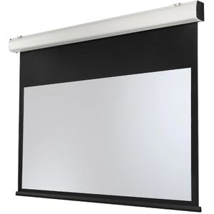 Celexon Beamer-Leinwand Motor Expert XL, 209 Zoll, 450 x 281 cm, Format 16:10, Motorleinwand