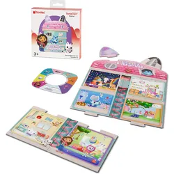 tonies - Toniebox 2 - Tonieplay Game M - Gabby ́s Dollhouse: Gabby ́s katz-tatische Schnitzeljagd