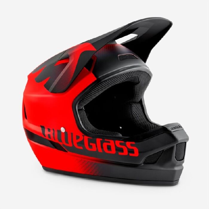 Eagle Casco downhill enduro  LEGIT fiberglass