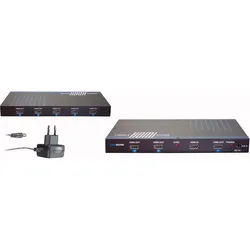 E+P Elektrik HDMI-Verteilverstärker HDMI 18