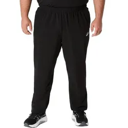 ASICS Herren Hose CORE WOVEN PANT, Größe S in Schwarz Schwarz