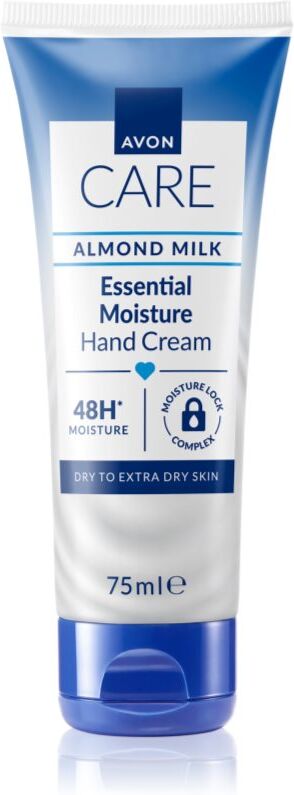 Avon Care Essential Moisture crème hydratante mains à la glycérine 75 ml