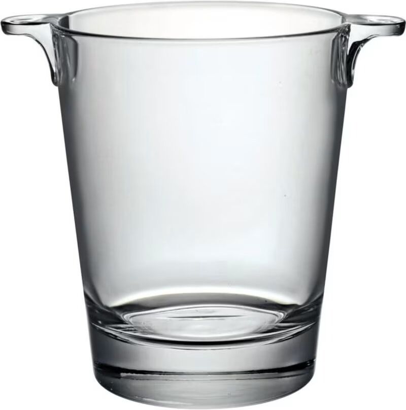 Cubitera De Cristal Bormioli Para Hielo Transparente Talla Única Unisex