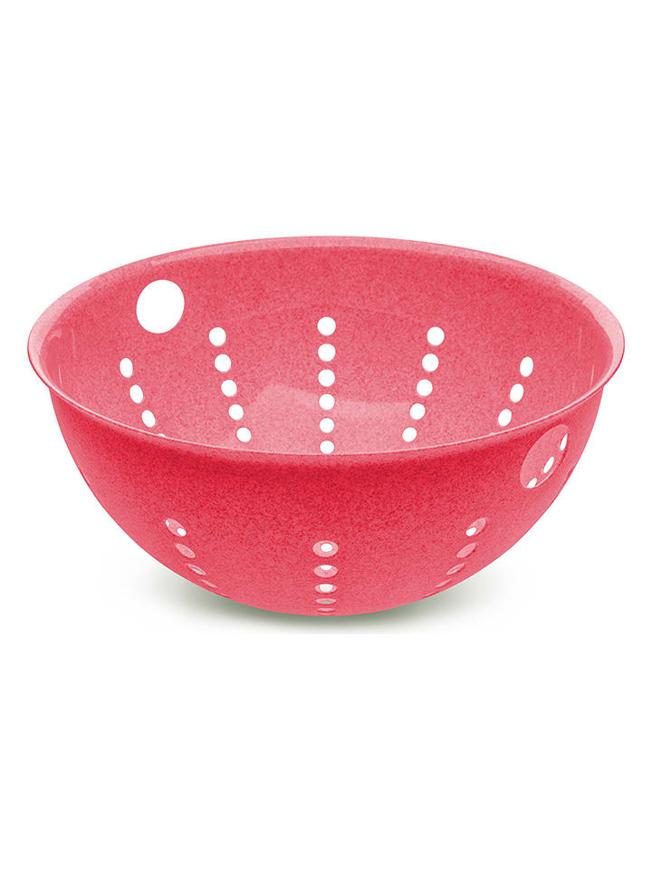 koziol Sieb "Palsby" in Pink - 5 l - onesize