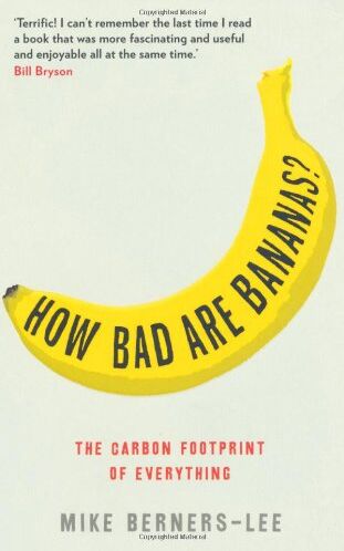 Mike Berners-Lee - How Bad are Bananas? - Preis vom 30.09.2026 22:30:23 h