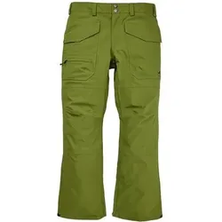 BURTON Herren Hose MB SOUTHSIDE SLIM, Größe M in Grün Grün