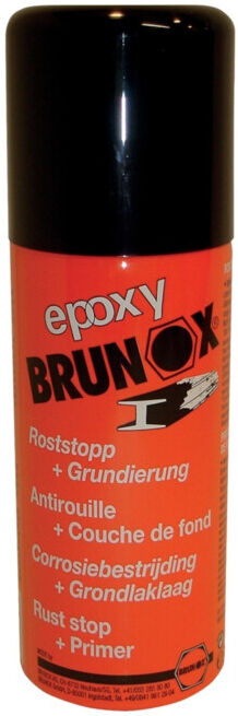 Brunox Spray époxy convertisseur de rouille 150 ml aérosol (BRO,15EP)