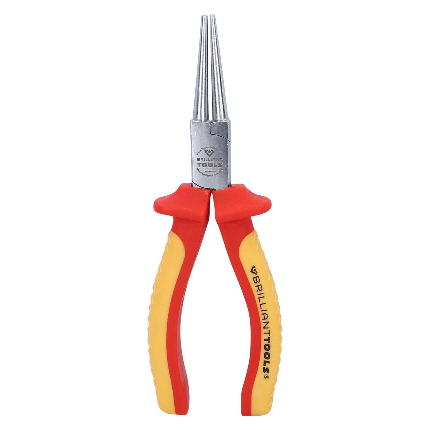 Brilliant Tools VDE Rundzange, 172 mm (172 mm) (BT068015)