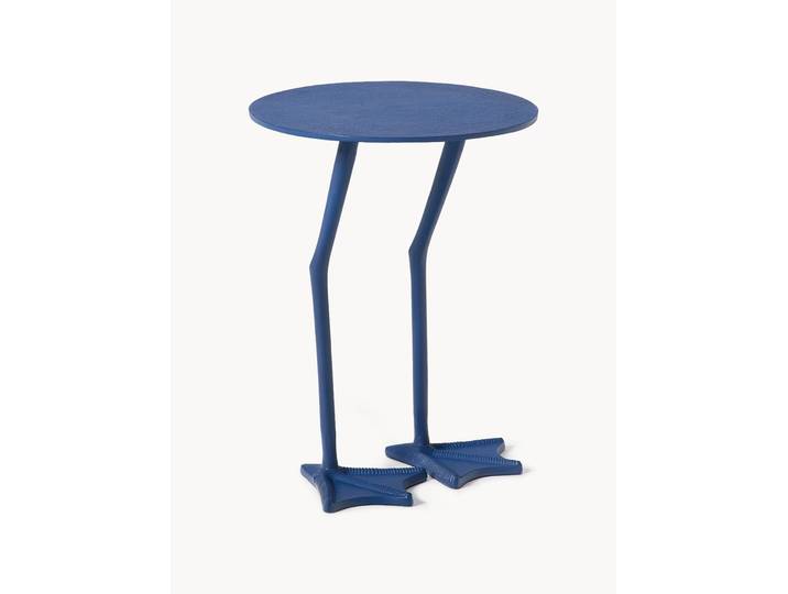 Table d'appoint en métal Duck