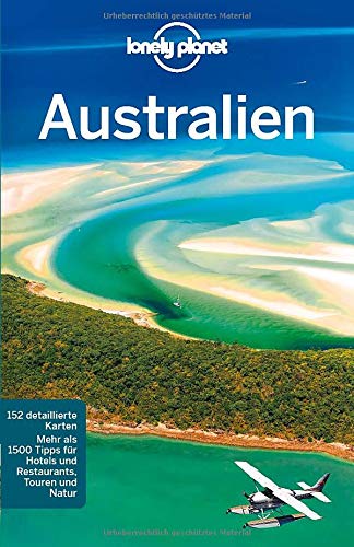 Charles Rawlings-Way - Lonely Planet Reiseführer Australien - Preis vom 10.10.2026 11:48:34 h