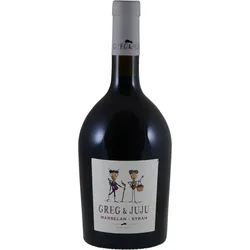 Greg & Juju Marselan Syrah 2025