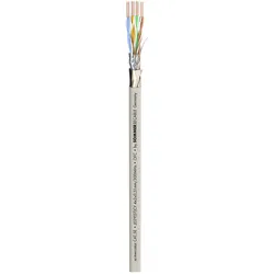 Cat.5e SC-Mercator CAT.5e; PVC; grau, Ø 5,70 mm