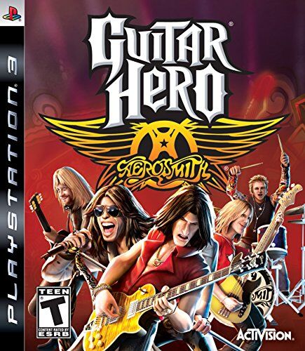 Sony - Guitar Hero Aerosmith [Spanisch Import] - Preis vom 11.10.2026 03:10:56 h
