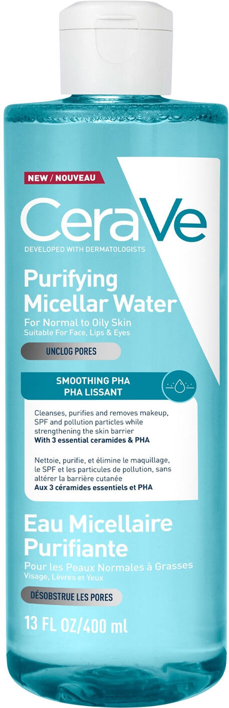 CERAVE Purifying Micellar Water 400ml