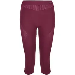 Falke, Damen, Funktionsunterhose, 3/4 Damen (S), Braun