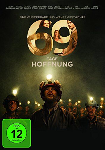Patricia Riggen - 69 Tage Hoffnung - Preis vom 11.10.2026 03:10:56 h