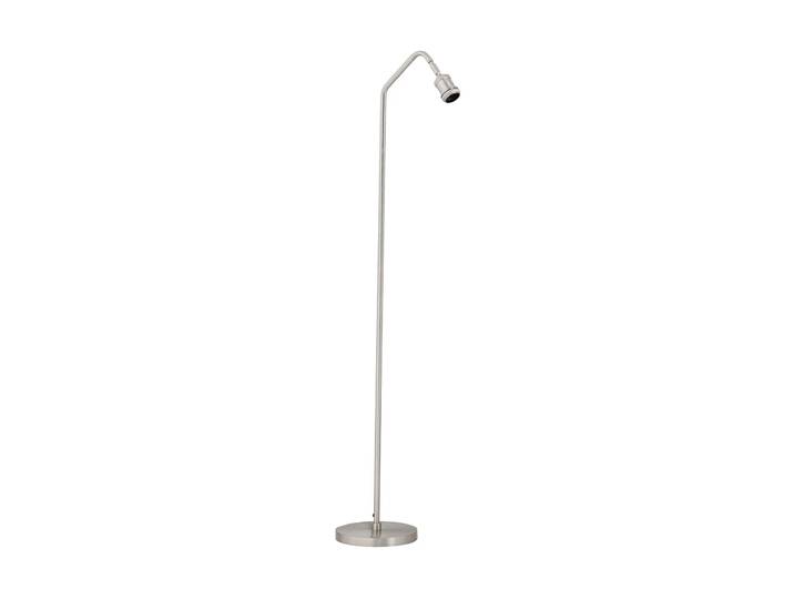 House Doctor Stand Stehleuchte Gebürstetes Silber, 129,5 cm