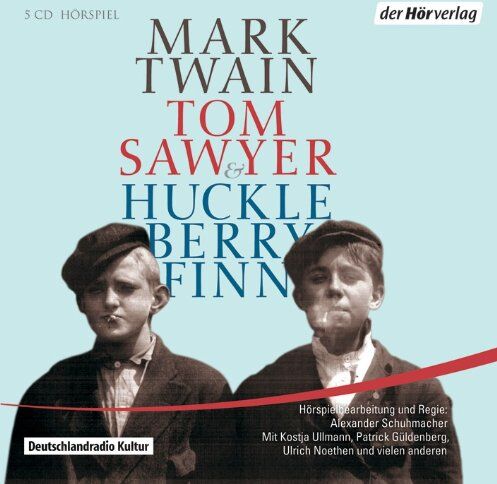 Mark Twain - Tom Sawyer & Huckleberry Finn - Preis vom 04.10.2026 03:51:26 h