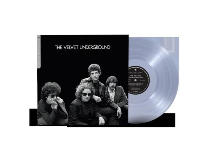 The Velvet Underground: Now Playing (Limited Clear) [Winyl]