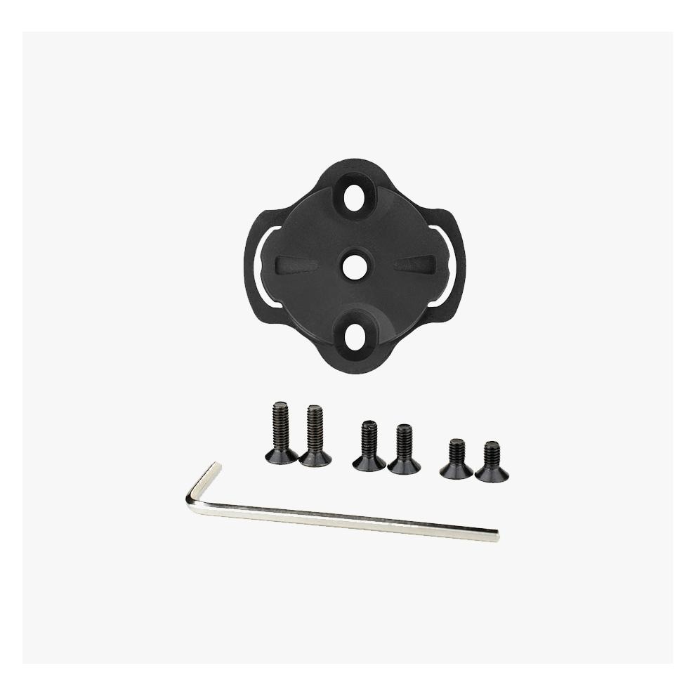 Ravemen AGM02 Garmin bottom tab Einsatz für Montage unterhalb GPS ung zu FR160/FR300/FR500 (59956107)