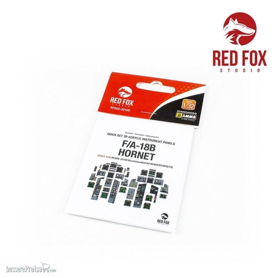 Red Fox Studio RFSQS-32109