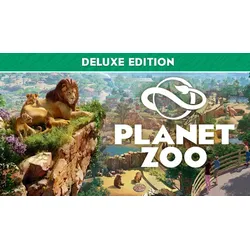 Planet Zoo: Deluxe Edition