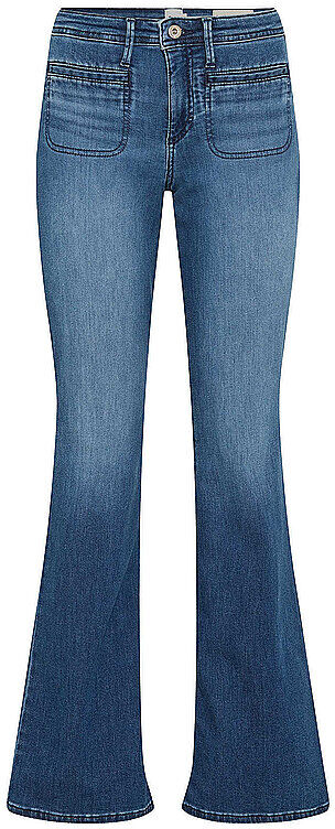 BRAX Jeans Bootcut SHAKIRA blau   36 36