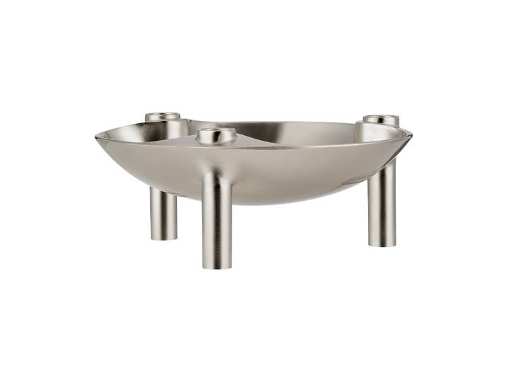 STOFF Nagel Bol Nagel Chrome brossé