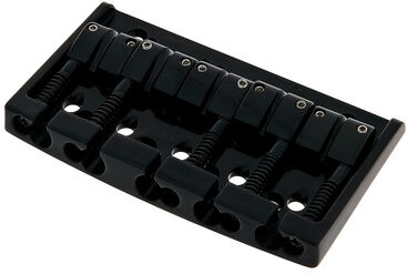 Gotoh 404BO-5 B Bass Bridge Noir
