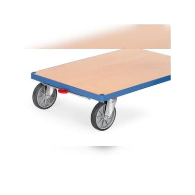 Fetra Zentralbremssystem für Plattformwagen Ladefl. B 500mm