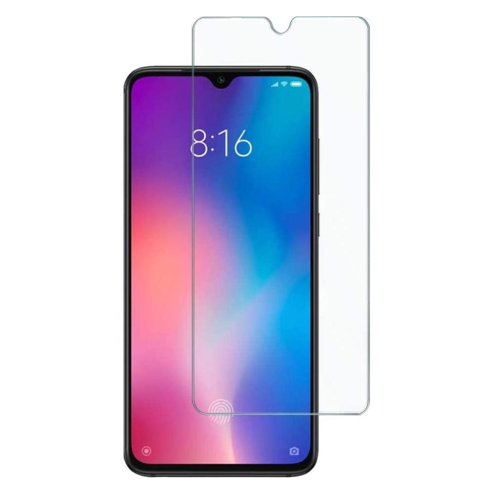 Screenguard Xiaomi Mi 9 Panzerglas Schutzfolie Case Friendly Design (Xiaomi Mi 9) (00024450)