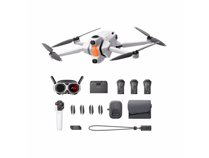 Insta360 Antigravity A1 Infinity Bundle Drohne
